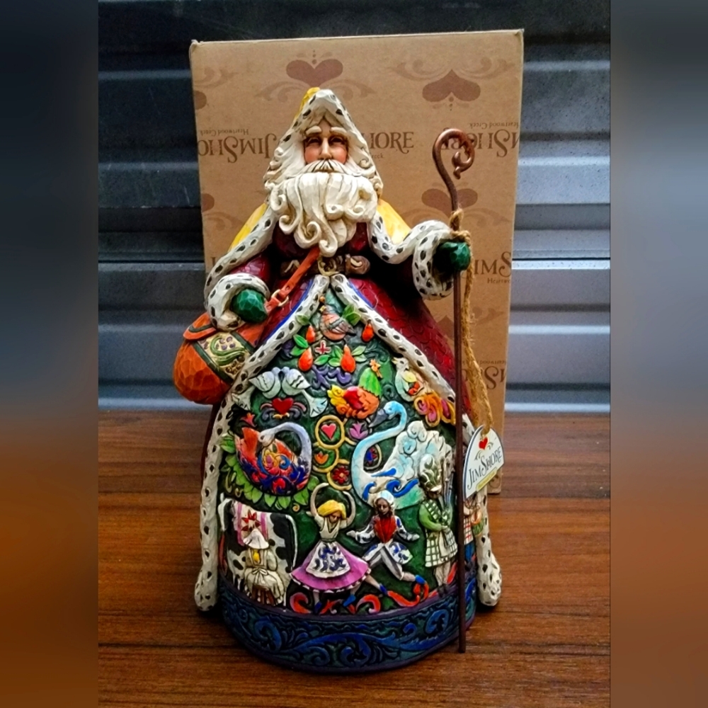 Jim Shore - Heartwood Creek